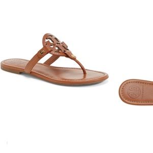 Tory burch Miller sandals